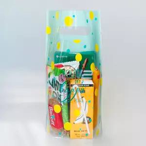 손잡이 비닐쇼핑백 구디백 선물 포장 봉투 30매입