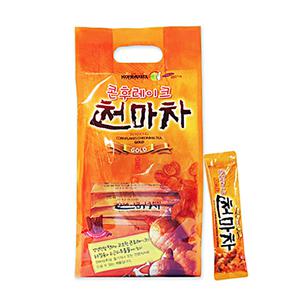 태웅식품 콘후레이크 천마차골드 20g x 50포