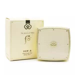 더후 공진향 미 벨벳 파우더 팩트 12g -본품