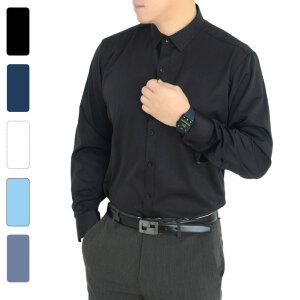 남자 사방스판 구김없는 링클프리 반팔/긴팔 셔츠 RFCS1101TO5