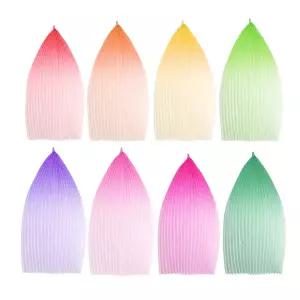 바림 연잎 8종 택1 연꽃 연등종이 불교 법당등 등만들기 DIY