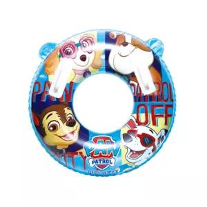 [비투비월드]75cm 퍼피 구조대 손잡이 튜브 어린이 물놀이 튜브