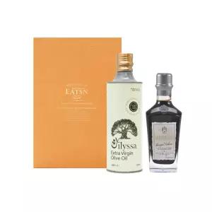 [롯데백화점]잇츠앤 [잇츠앤] 오일리사L 올리브오일 페드로니 애니 발사믹식초 2종 선물세트