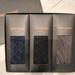 웨스트우드 HC27 신사양말 선물세트 (남) 신사양말 선물세트 (남) WN3MTAO611