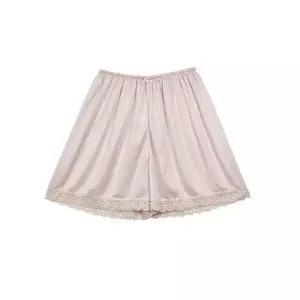 [오노마] ONM 소프트 밑단 레이스 속바지 - 스킨 여성 교복속바지