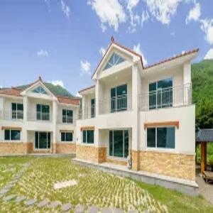 [경남 펜션] 산청 천리향펜션 (하동,산청,함양)