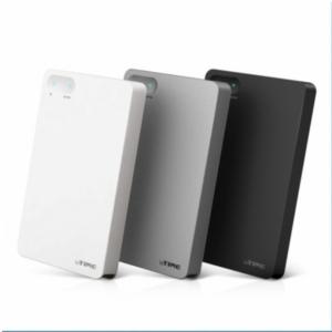 [EFM네트웍스] ipTIME 3125 Plus 화이트 1TB(1000GB) 외장SSD ~S153