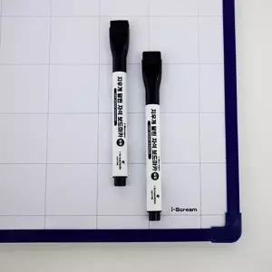 [아이스크림몰]지우개 달린 자석 보드마카 마커펜 화이트보드 마카 화이트보드펜 마커