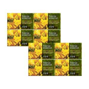 두보레 에센스비누 후리지아 100G 16개 세안 보습 클렌징