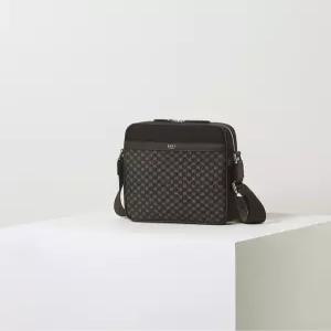 닥스 액세서리 [크로스백][LOUIS HILL][루이스 힐] 브라운 DD 패턴 DBBA5E469W3