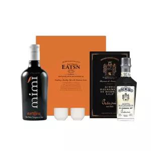 [롯데백화점]잇츠앤 [잇츠앤] 미미 올리브오일 페드로니 5M 발사믹식초 2종 선물세트