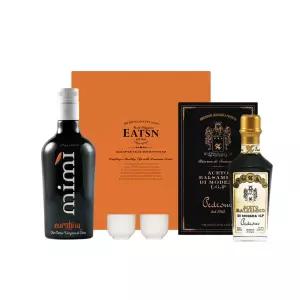 [롯데백화점]잇츠앤 [잇츠앤] 미미 올리브오일 페드로니 7M 발사믹식초 2종 선물세트