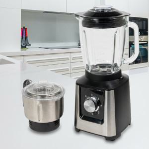 신일 2in1 다용도 스테인레스 고속 후드 믹서기 분쇄기 세트