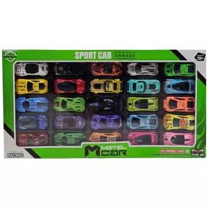 레이싱 미니카 25종