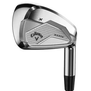 [캘러웨이] 엘리트 X 아이언 9개 세트 2025년 남성용