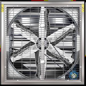 공장 배기팬 작업장 축사 대형 팬 비닐하우스 환풍기