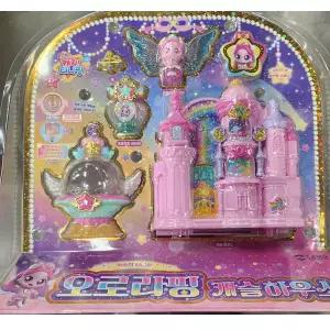 슈팅스타 캐치티니핑 오로라핑 캐슬 하우스 여아선물