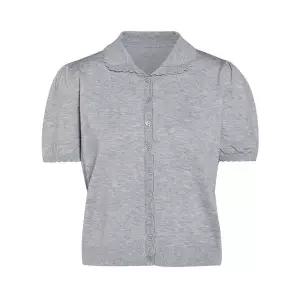 [JJ지고트](센텀시티점)폴로 칼라 캐주얼 니트 GR4N1CD411