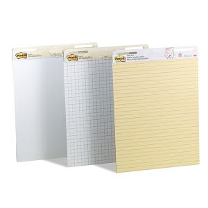 3M)포스트-잇 이젤패드(559/무지/흰색)