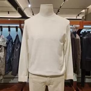 [킨록바이킨록앤더슨](신세계 사우스시티)롱 슬리브 긴팔 라운드 면티셔츠니트 6종 택1 [JJW06L090]