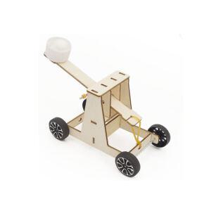 티처스 STEAM 고무동력 투석기 만들기 (R-33) / 5세트