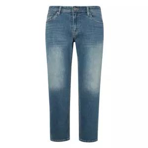 [24FW] HZPA4D240N2 반값세일STRAIGHT 중청 워싱 스트레치 데님