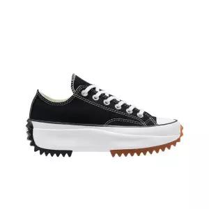 [정품 보증] Converse Run Star Hike Low Black 컨버스 런스타 하이크 로우 블랙