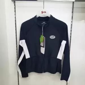 [소이]래쉬가드 점퍼 24M0157_BK_KG