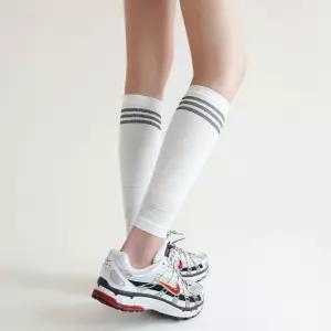 BG 2세트 의료용 종아리 압박밴드 블랙 화이트 스킨