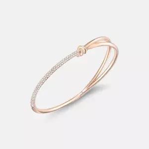 [롯데백화점]메트로시티 노디노 스털링 실버 로즈 팔찌 A251SB2053RPH