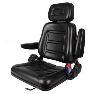 중장비 시트 굴삭기 지게차 의자 운전석 트럭 좌석