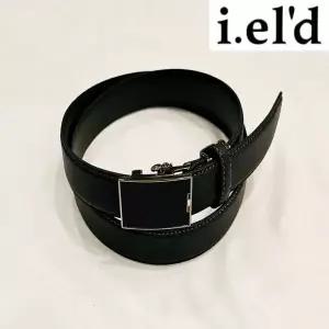 [닥스손수건] MWM8010_아이엘드 신사 소가죽 자동 벨트