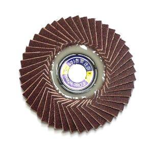 천일연마 휠사포 4인치 80방 100pcs