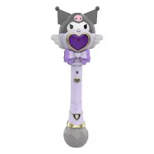 [비투비월드][웨이브위시]산리오 쿠로미 멜로디 자동 버블봉