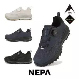[네파] (7J17622) 남성 국산 하이스피릿 BOA 고어텍스 방수 트레킹화 등산화 320951
