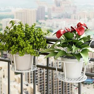 철제 창틀용 화분 걸이대 행거 정리대 베란다 화초 선반 아파트 식물 걸이