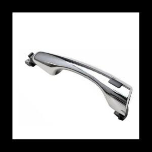 좌측 전면 유도 외부 도어 핸들 손잡이 기아 쏘렌토 2015-2018 크롬 캐치  버튼 82651-C5710