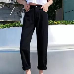 ONM 일자 데님팬츠 청바지 롤업 팬츠 바지