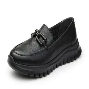 [NS홈쇼핑]금강제화 랜드로바 여성 등장식 로퍼 LANSLS5211WG1[35197811]