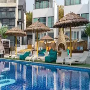 [경북] 라시아 스파앤풀빌라(경북, 경주)