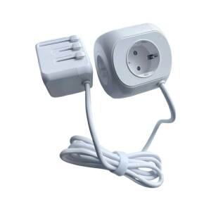 주파집 AD500 멀티탭 어댑터 여행용