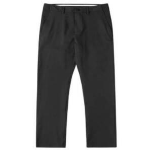 [빠니깔레] 슬림스트레이트 프라다원단 블랙슬랙스 m-gcpt60bk [P003372420]