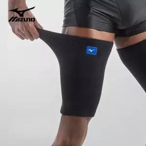 미즈노 허벅지 보호대 햄스트링 압박밴드 스쿼트 농구 축구 런닝 아대 슬리브