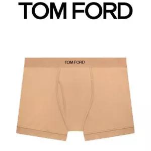 [톰포드 언더웨어][국내/당일]톰포드 박서브리프 드로즈 T4LC3 204 세피아
