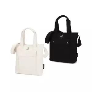 [롯데백화점]캉골 공용 주드 캔버스 토트백 Ⅱ 3908 2종