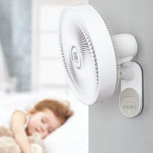 써큘레이터형 벽걸이선풍기 ELELCTRO-G GEF-26FR 5엽날개 리모컨