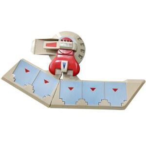 유희왕 듀얼디스크 프레 소품 유기오 후지키 에디션 VRA GX 쥬다이