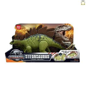 다이노파크 스테고사우르스 공룡 모형 피규어 장난감 놀이 유아 어린이 조카 생일 선물
