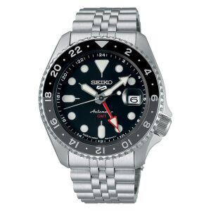 [세이코 워치] 손목시계 파이브 스포츠 SKX Sports Style GMT 