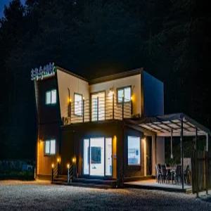 [경기 펜션] 가평 초록수채화 (가평,청평)